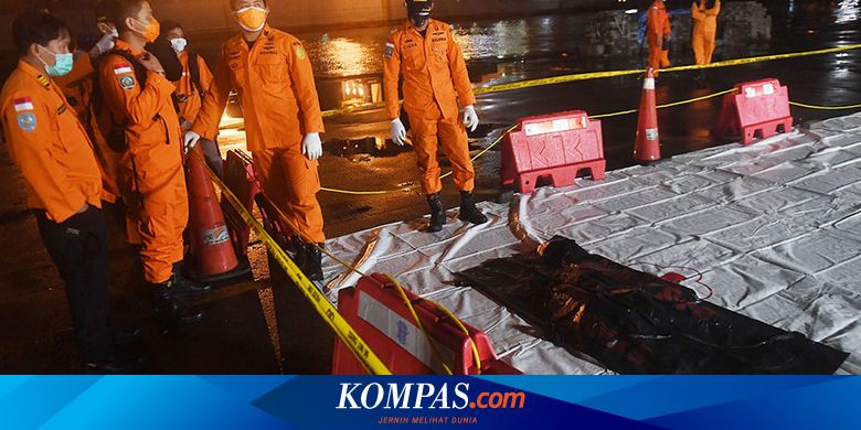 Keluarga Penumpang Sriwijaya Air SJ 182 Diimbau Datangi Posko Antemortem, Ini Tujuannya