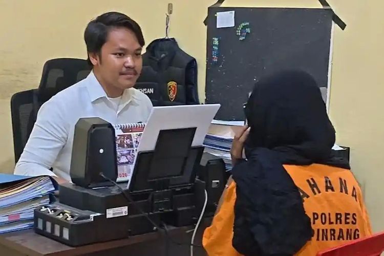 Tipu Warga Pinrang lewat Investasi Udang dan Jasa Masuk STAN, Wanita Asal Bogor Dibekuk
