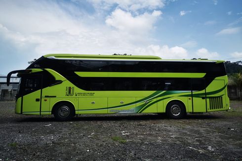 Bagasi Bus Suites Class Lebih Kecil Dibanding Bus Biasa