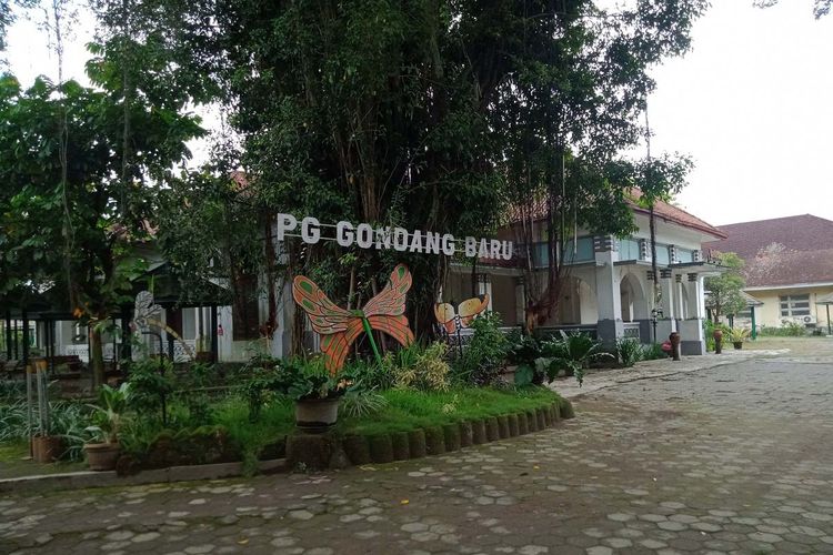 Pabrik Gula Gondang Baru di Klaten, JAwa Tengah dahulu bernama Pabrik Gula Gondang Winangoen.