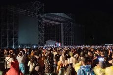 Konser Westlife Dimulai dengan Mengheningkan Cipta Mendoakan Korban Tragedi Kanjuruhan 