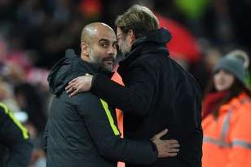 Guardiola Ingin Lupakan Kekalahan dari Liverpool