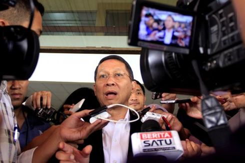 RJ Lino Laporkan Balik Masinton ke Polisi