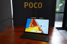 Menggenggam Langsung Poco Pad, Tablet Android Pertama Poco