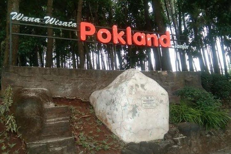 Wana Wisata Pokland, Kabupaten Cianjur, Jawa Barat