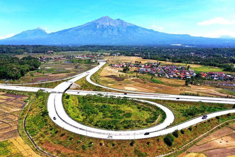 JTT Sebut Tol Semarang-Solo Pangkas Waktu Perjalanan dari 3 Jam Jadi 1 Jam