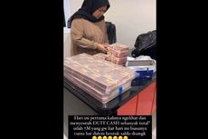 Viral, Video Tumpukan Uang Miliaran Rupiah di Kantor DPC PDI-P Banyumas, Ini Penjelasan Pengurus