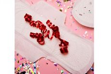 Tagar Twitter Berikan Suara untuk Menstruasi