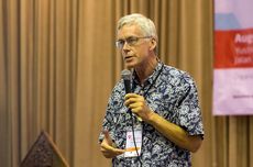 Profil Peter Carey, Sejarawan Inggris yang Puluhan Tahun Meneliti Pangeran Diponegoro dan Jawa