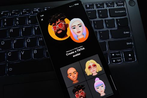 TikTokers di Indonesia Sudah Bisa Bikin Avatar Bersuara, Begini Caranya