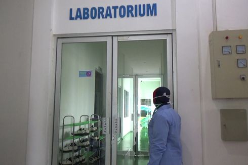 Resmi Beroperasi, Laboratorium Aceh Bisa Lakukan Tes Swab Corona