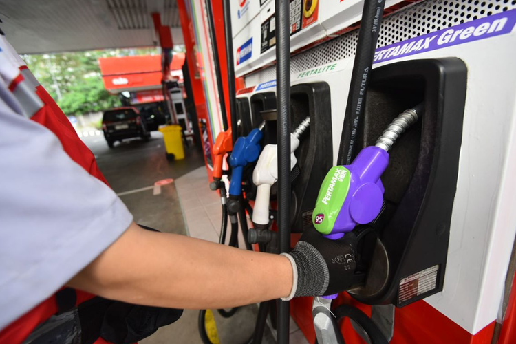 Pertamax Green, bensin dengan campuran etanol 5 persen