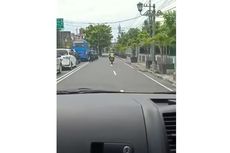 Viral Video Polisi Kawal Ambulans di Yogyakarta, Ini Cerita Lengkapnya