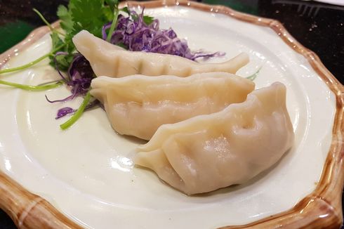 Resep Mandu Halal, Dumpling Khas Korea