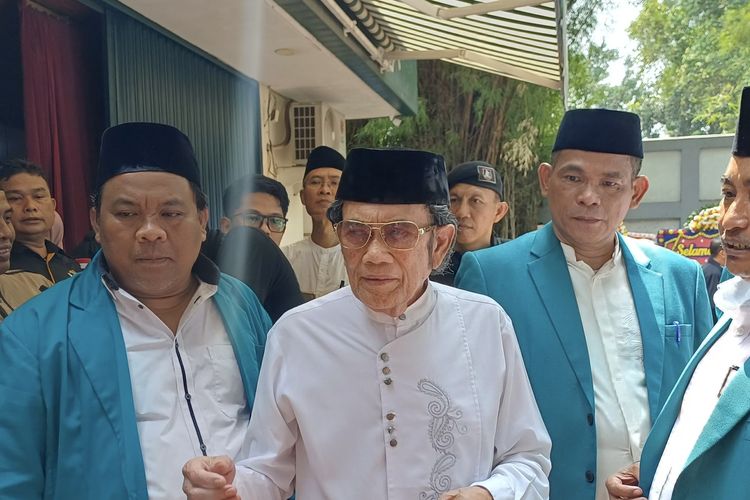 Memasuki Usia 80 Tahun, Rhoma Irama Tegaskan Bakal Terus Berkarya