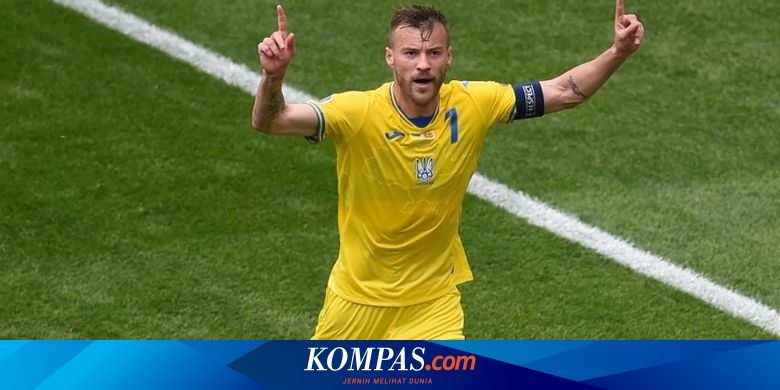 Beda dengan Ronaldo, Yarmolenko-Lukaku Bertingkah Lucu soal Coca-Cola - Vimarsana News