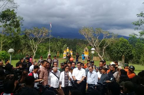 Soal Gunung Agung, Jangan Membuat Masyarakat Pariwisata Khawatir