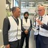 Menteri ESDM Bertemu CEO Hitachi Energy, Bahas Transisi Energi