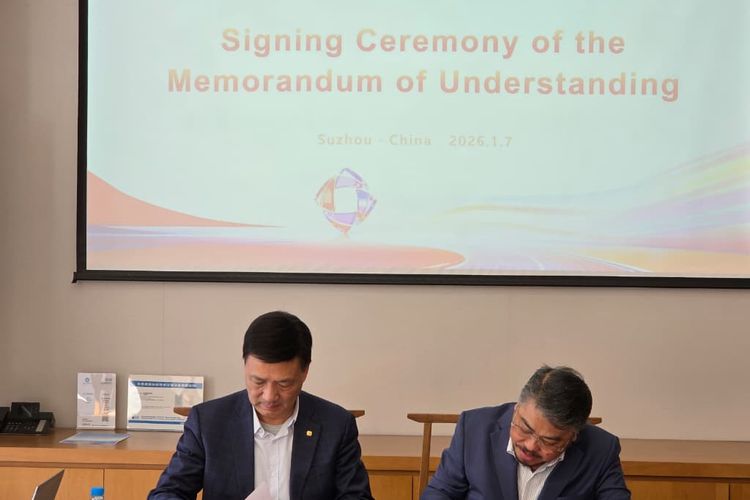 Saat Pertamina NRE Menjajaki China untuk Percepat Energi Bersih RI