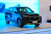 Suzuki Luncurkan Grand Vitara Terbaru dan Sebar Promo Akhir Tahun di GJAW 2025