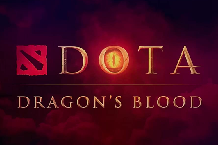 Serial animasi DOTA: Dragon's Blood yang bakal tayang di Netflix
