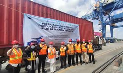UKM Dampingan Kemendag Berhasil Ekspor Damar Batu dan Lidi Sawit ke India dan Pakistan
