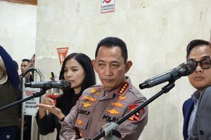 Cerita Kapolri Ditawari Jadi Menteri Kepolisian: Saya Lebih Baik Menjadi Petani Saja