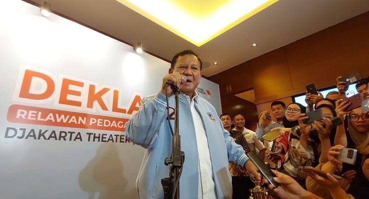 Ganjar Sudah ke IKN, Prabowo Sebut Juga Bakal ke IKN