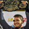 Khabib Nurmagomedov Anggap Tony Ferguson sebagai Batu Loncatan dalam Kariernya