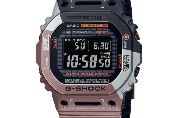 Casio G-Shock GMW-B5000TVB-1