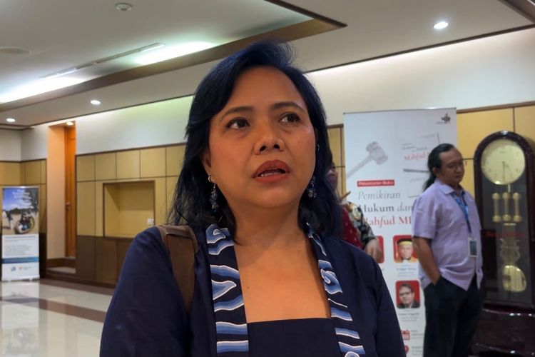Pakar Nilai Silaturahmi Pimpinan MPR ke MK dan MA Tidak Tepat