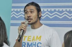 Galang Dana, Chicco Jerikho Siap Berlari Sejauh 42 Kilometer di New York Marathon