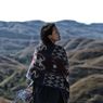 Tempat Foto Pre-wedding Maudy Ayunda, Ini Pesona Bukit Wairinding di Sumba