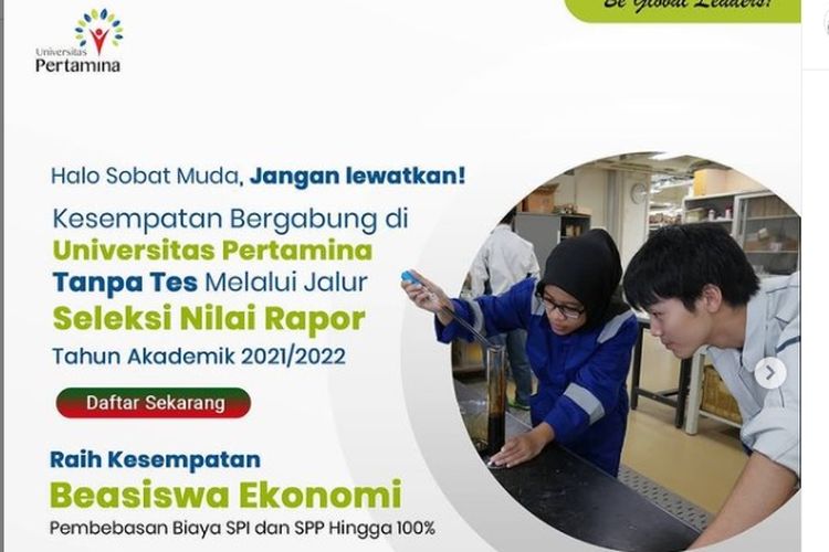 Universitas Pertamina