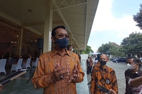 HB X Minta Bupati Bantul, Gunungkidul, dan Sleman Serius Awasi Kinerja Satgas Covid-19