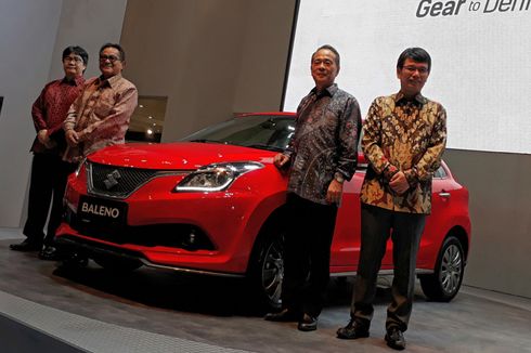 Suzuki Baleno ”Hatchback” Mulai Dijual, Berapa Harganya?