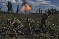 Ukraina Klaim Tewaskan 3 Prajurit Rusia di Melitopol, Kota yang Diduduki Pasukan Moskwa