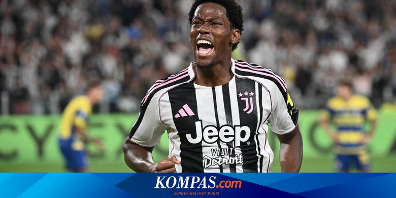 Jadwal Juventus Vs Inter Milan di Liga Italia 2025-2026