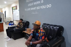  WNA Nigeria Kabur Saat Diperiksa Imigrasi di Ubud, Ternyata Overstay 379 Hari