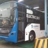 DAMRI Tambah 15 Bus Listrik, Kejar Target 200 Unit sampai 2025
