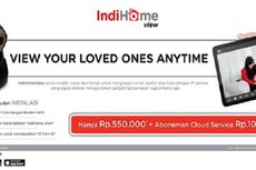 Tips Mudik Lebih Aman dan Nyaman dengan IndiHome View