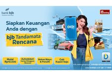 Bangun Kebiasaan Menabung sejak Dini Bersama bjb Tandamata Rencana