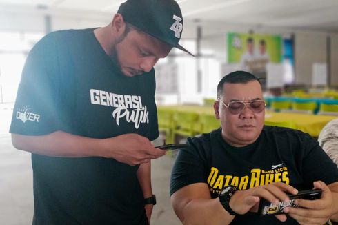 Hasil Survei Indikator Politika Indonesia Menunjukkan Zairullah-Rusli Unggul, Ini Tanggapan Relawan