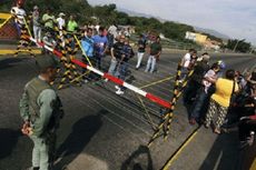 Ratusan Warga Kolombia Dideportasi dari Venezuela