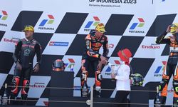Rampung, Pertamina Grand Prix of Indonesia 2023 Berjalan Sukses
