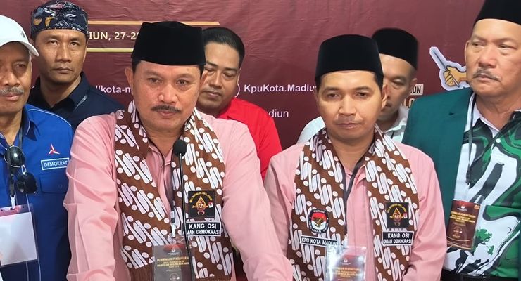 Profil Wali Kota-Wakil Wali Kota Madiun Maidi-Bagus Panuntun, Kolaborasi Guru-Pengusaha Muda