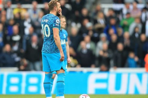 Pemain Tottenham Ganti Biaya Tiket Suporter Usai Dibabat Newcastle 1-6