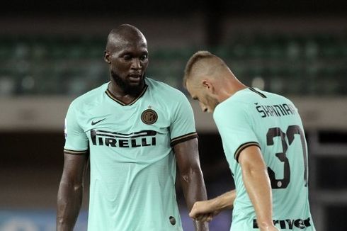 Hasil Genoa Vs Inter, Nerazzurri Kembali ke Jalur Kemenangan