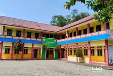 Rayakan Semangat Hari Santri Nasional, HKI Bangun Sarana Belajar di Pesantren Miftahul Khoir