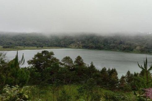 Danau Linow Resort Tomohon Ditutup Sementara karena Diduga Berdiri di Kawasan Hutan Lindung